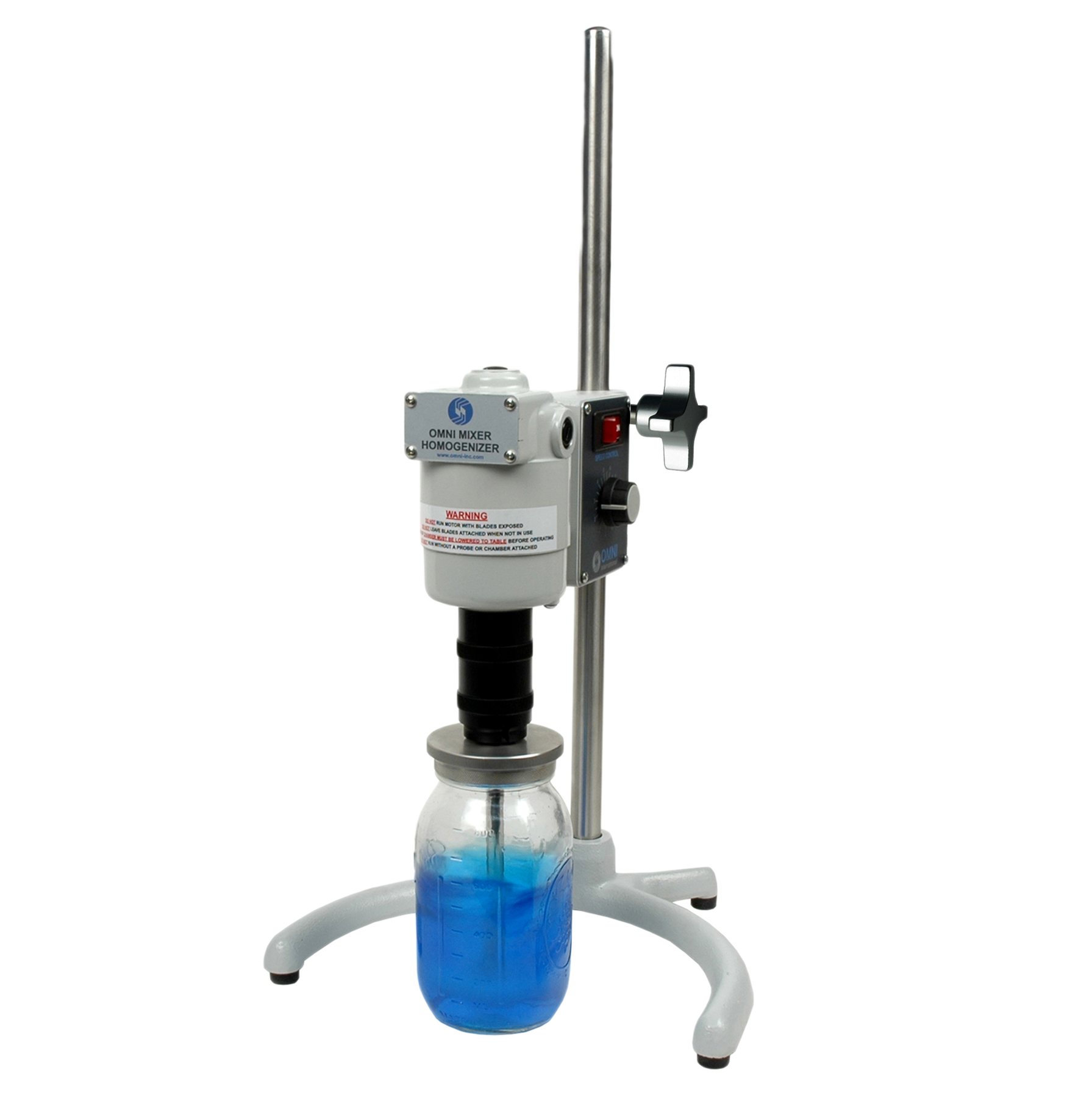 Omni Mixer Homogenizer